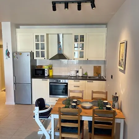 Green Life Beach - Apartment Sozopol
