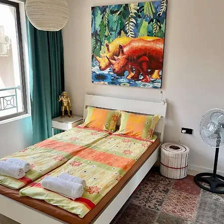Green Life Beach - Apartment Sozopol
