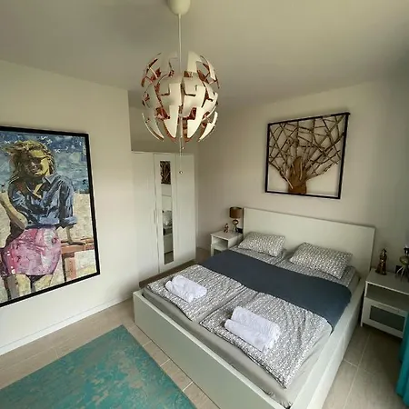 Apartment Green Life Beach -