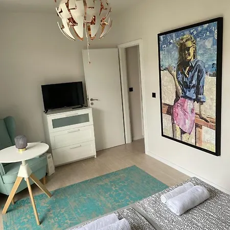 Apartment Green Life Beach - Sozopol