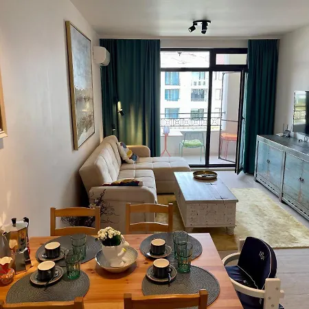 Apartment Green Life Beach - Sozopol